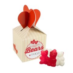 Sweets For The Heart Box -valentine's Day Gummy Bears