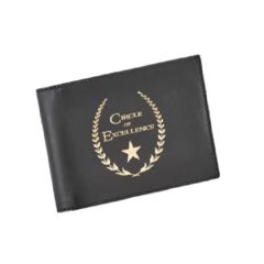 Swift-Tap Money Clip Wallet