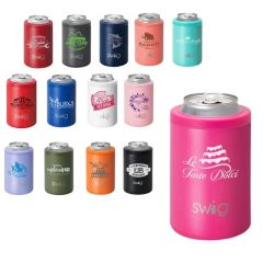 Swig 12 Oz Combo Can & Bottle Cooler