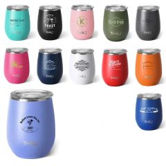 Swig 14 Oz Matte Stemless Wine Cup