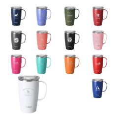 Swig 18 Oz Insulated Matte Mug, Laser, Standard