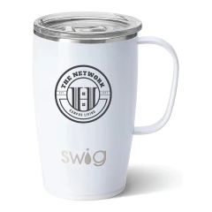 Swig 18 Oz Shimmer Insulated Mug