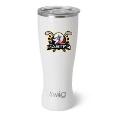 Swig 20 Oz Golf Partee Pilsner Tumbler, Full Color Digita
