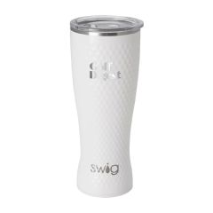 Swig 20 Oz Golf Partee Pilsner Tumbler, Laser, Standard