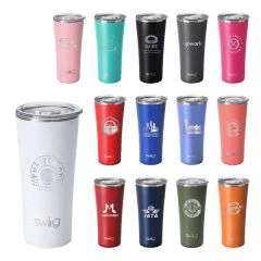 Swig 22 Oz Matte Tumbler, Laser, Premium