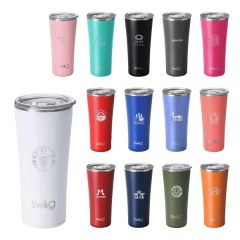 Swig 22 Oz Matte Tumbler, Laser, Standard