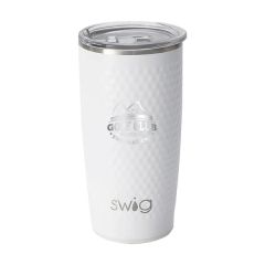 Swig 22 Oz Golf Partee Tumbler, Laser, Standard