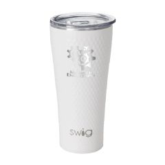 Swig 32 Oz Golf Partee Tumbler, Laser, Premium
