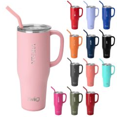 Swig 40 Oz Mega Mug, Laser, Premium