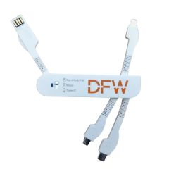 Swiss Army USB Charging Cable