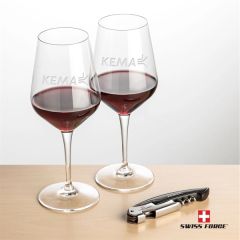 Swiss Force Opener & Germain Wine