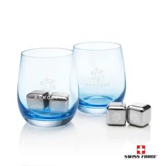 Swiss Force S/S Ice Cubes & 2 Soudan Otr - Smoke