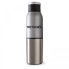 Switch-Hitter 2-In-1 Sport 600 mL 20 Oz Stainless Steel Bo