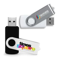 Swivel USB Flash Drive 2Gb & 16Gb