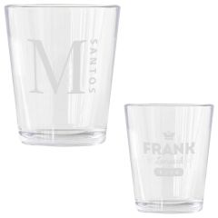 Symglass 10 Oz Rocks Glass