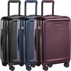 Sympatico 2.0 Domestic Carry-On Expandable Spinner