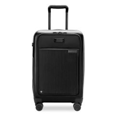 Sympatico Essential Front Pocket Carry-On Expandable Spinner