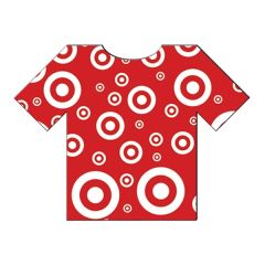 T-Shirt Hand Fan Without Stick