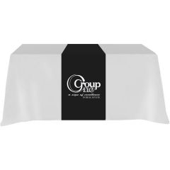 Table Runner - (front, Top, 12 Inch  Back)