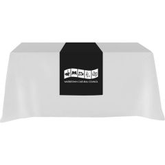 Table Runner - (top, 18 Inch  Front)