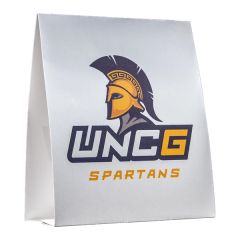 Table Tent Cardstock 12pt 2 Sided - 6.75 Inch X 8 Inch X 2 Inch