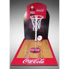 Table Top Basketball Game 18 Inch Deep/Long X 12 Inch Wide