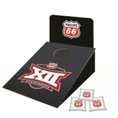 Table Top Corn Hole Game 9.875 Inch Long X 5.875 Inch Wide