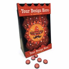Table Top Prize Drop Game 36 Inch Deep/Long X 24 Inch Wide