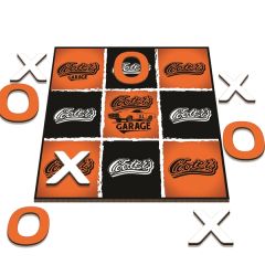 Table Top Tic Tac Toe Game - 12 Inch