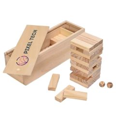 Tabletop Tumble Tower