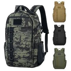 Tactical Backpack Waterproof Outdoor School Bag