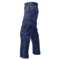 Tactical Bdu Cargo Pants Navy Blue