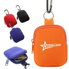 Tactical Small Waist Bag Mini Portable Round Change