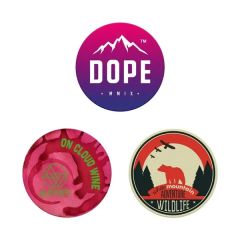 Tag Buddy 3 Inch Circular All-Purpose Sticker