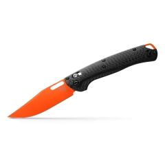 Benchmade Taggedout Carbon Fiber Knife