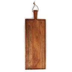Tagliere Long Rectangular Charcuterie Board