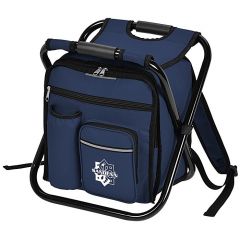 Take-N-Go Backpack Cooler Chair