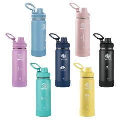 Takeya 18 Oz Actives With Spout Lid, Laser, Standard