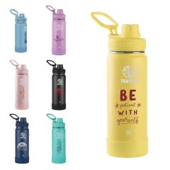 Takeya 18 Oz Actives With Spout Lid