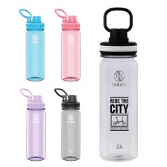 Takeya 24 Oz Tritan Water Bottle With Spout Lid