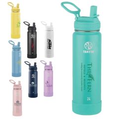 Takeya 24 Oz Actives With Straw Lid
