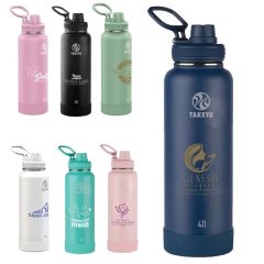 Takeya 40 Oz Actives With Spout Lid