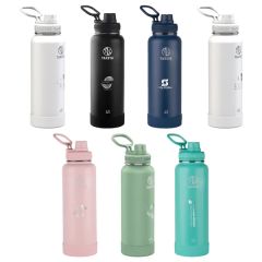 Takeya 40 Oz Actives With Spout Lid, Laser, Standard