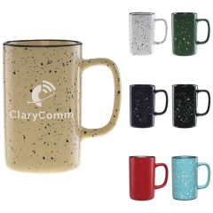 Tall Camper Collection Mug - Deep Etched