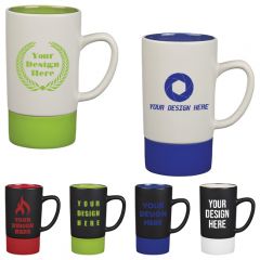 Tall Desk Companion Coffee Mug