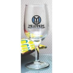 Tall Wine Glass