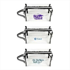 Tampa Clear Travel Bag