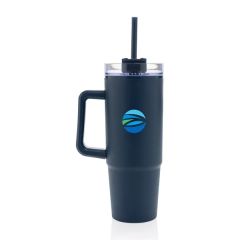 Tana Rcs Plastic Tumbler With Handle 900 mL