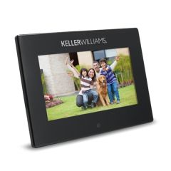 Tangelo Snapshot 7 Inch Digital Photo Frame