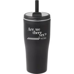 Tango Rpp Tumbler W/ Silicone Straw 20 Oz